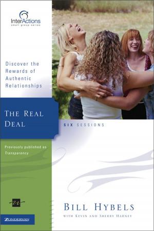 Cover of the book The Real Deal by Tim Challies, Josh Byers