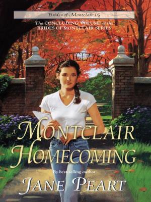 Cover of the book A Montclair Homecoming by Cathleen Falsani