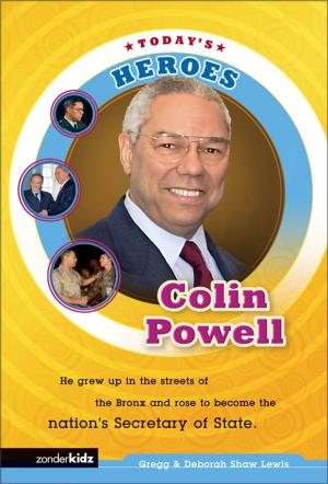 Cover of the book Colin Powell by Kristi Holl