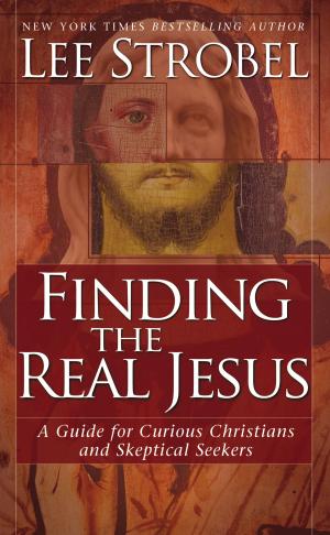 Cover of the book Finding the Real Jesus by Scot McKnight