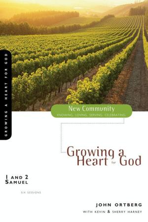 Cover of the book 1 and 2 Samuel by Zondervan