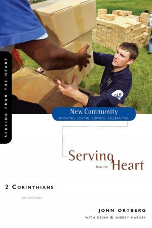 Cover of the book 2 Corinthians by Patrick Morley