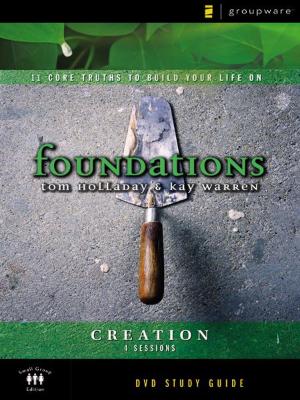 Book cover of The Creation Study Guide