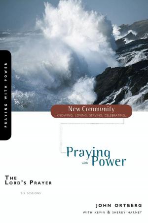 Book cover of The Lord's Prayer
