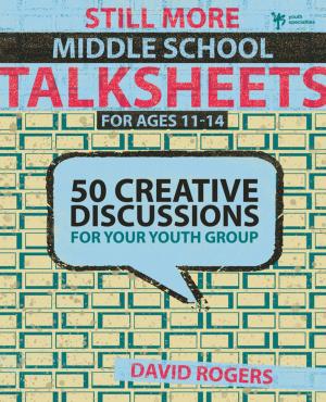 Book cover of Still More Middle School Talksheets