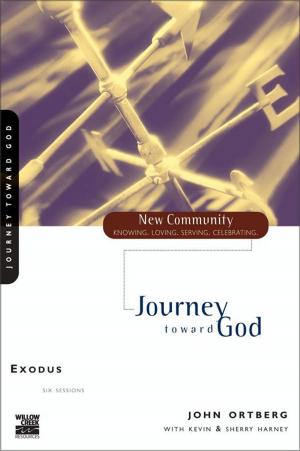 Cover of the book Exodus by Lee Strobel, Leslie Strobel