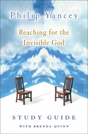 Cover of the book Reaching for the Invisible God Study Guide by Lee Strobel