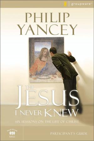 Cover of the book The Jesus I Never Knew Participant's Guide by Youth Specialties