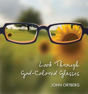 Cover of the book Look Through God-Colored Glasses by Lauren Green McAfee, Jackie Green