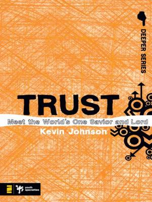 Cover of the book Trust by Randy Frazee