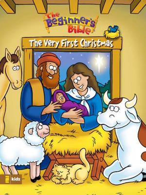 Cover of The Beginner's Bible The Very First Christmas