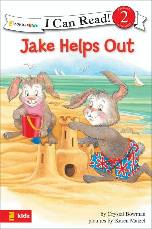 Cover of the book Jake Helps Out by Robin Caroll
