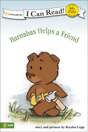 Cover of the book Barnabas Helps a Friend by Lynn Hodges, Sue Buchanan