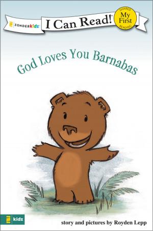 Cover of the book God Loves You Barnabas by Lysa TerKeurst, Shaunti Feldhahn