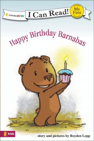 Book cover of Happy Birthday Barnabas