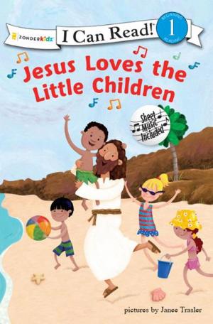 Cover of the book Jesus Loves the Little Children by Joyce Ann Evans