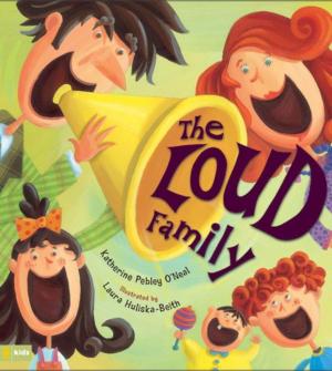 Cover of the book The Loud Family by Ed Strauss