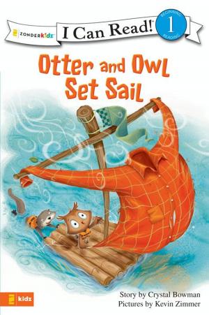 Book cover of Otter and Owl Set Sail