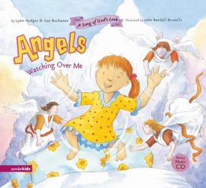 Cover of the book Angels Watching over Me by Jan Berenstain, Mike Berenstain