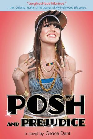 Cover of the book Posh and Prejudice by Dan Santat