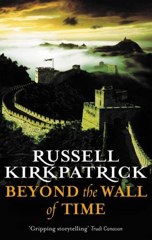 Cover of the book Beyond the Wall of Time by Brian Ruckley