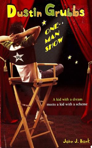 Cover of the book Dustin Grubbs: One Man Show by Jen Calonita