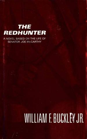 Cover of the book The Redhunter by Richard K. Bernstein