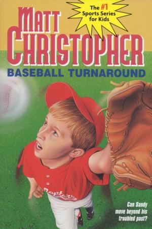 Cover of the book Baseball Turnaround by Suzanne Selfors