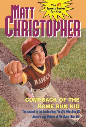 bigCover of the book Comeback of the Home Run Kid by 