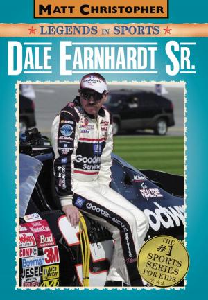 Cover of the book Dale Earnhardt Sr. by Matt Christopher