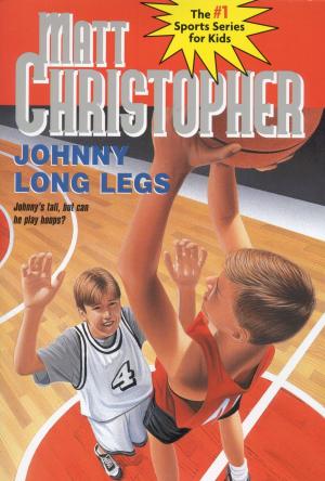 Cover of the book Johnny Long Legs by Cecily von Ziegesar