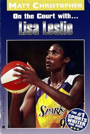 Cover of the book Lisa Leslie by Gail Carriger