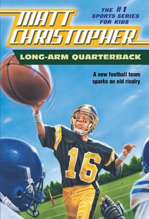 Cover of the book Long Arm Quarterback by Chris Colfer