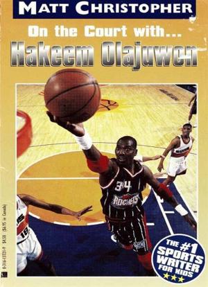 bigCover of the book On the Court With... Hakeem Olajuwon by 