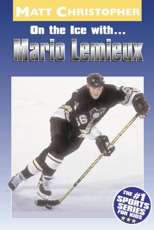 bigCover of the book On the Ice with...Mario Lemieux by 