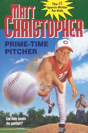 Cover of Prime-Time Pitcher