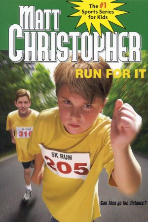 Cover of the book Run For It by Cressida Cowell