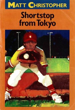 Cover of the book Shortstop from Tokyo by David Taylor 2