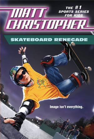 Cover of the book Skateboard Renegade by Holly Black