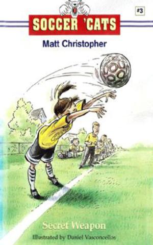 Cover of the book Soccer 'Cats #3: Secret Weapon by Carrie Ryan, John Parke Davis
