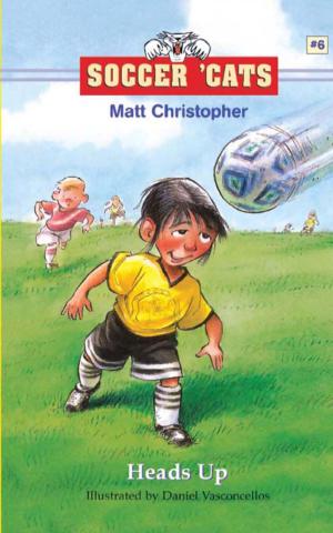Cover of the book Soccer 'Cats #6: Heads Up! by Holly Hobbie