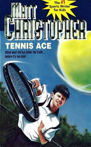 Cover of the book Tennis Ace by Chris Hadfield