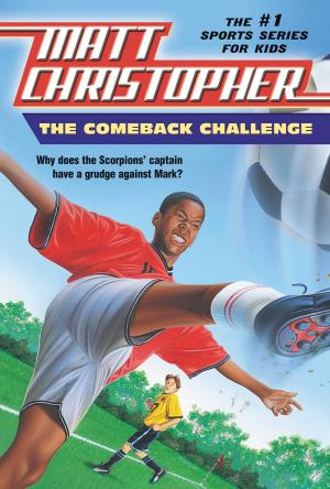 Cover of the book The Comeback Challenge by Sherri Winston