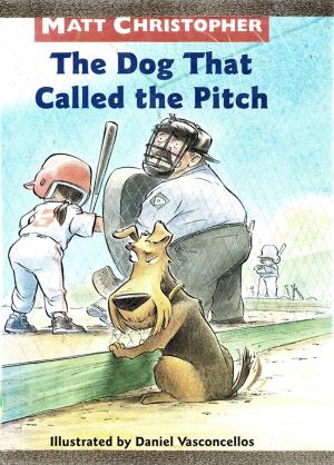 Cover of the book The Dog That Called the Pitch by Todd Parr