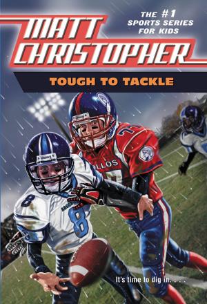 Cover of the book Tough to Tackle by Todd Parr