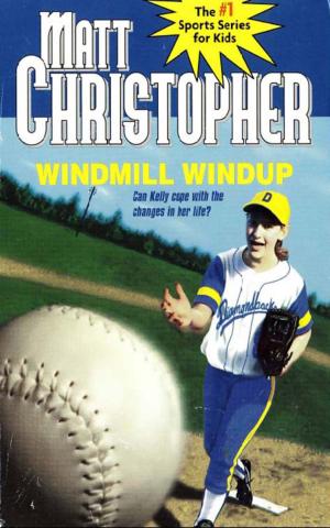 Cover of the book Windmill Windup by Denise Jaden