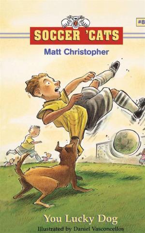 bigCover of the book Soccer 'Cats #8: You Lucky Dog by 