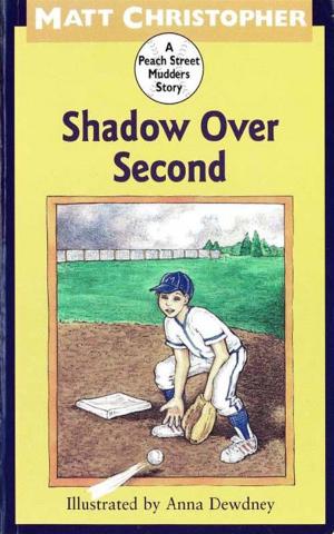 Cover of the book Shadow Over Second by Matt Christopher