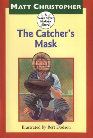 Book cover of The Catcher's Mask