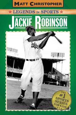 Cover of the book Jackie Robinson by Sophie Blackall